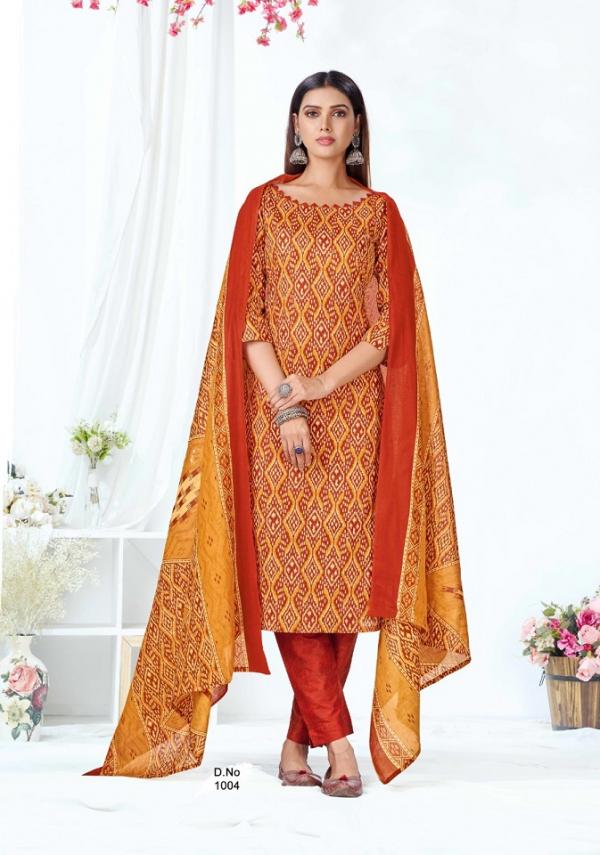 Sc Gulzar Vol-1 – Dress Material